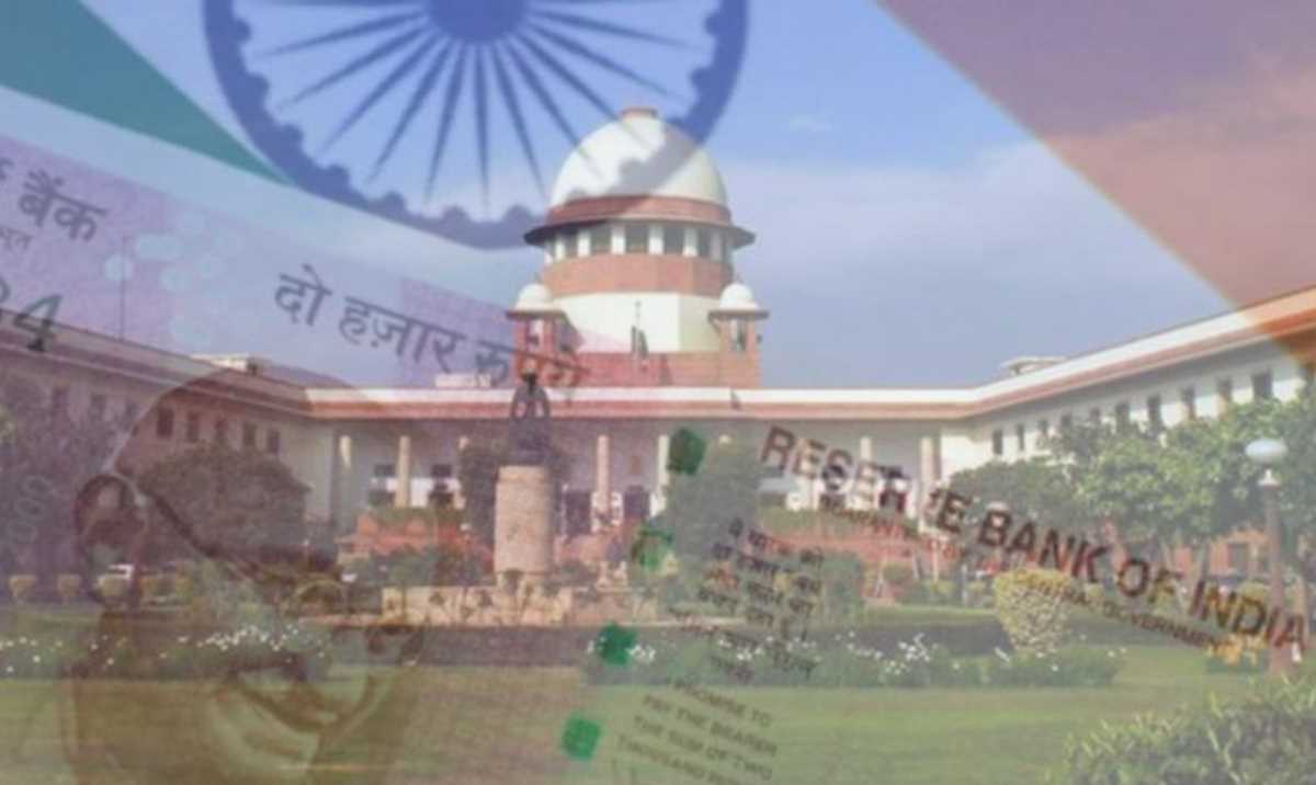 चुनावी बॉन्ड की बिक्री पर अंतरिम रोक लोकतंत्र के हित में होगी